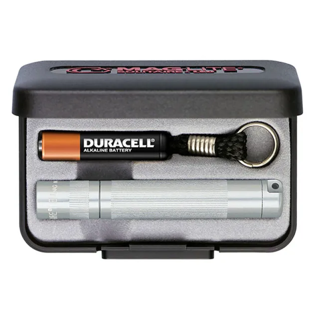 Maglite Solitaire LED 1 AAA-Cell Flashlight Aluminum Body - Maglite for sale at Smoke Wagon Firearms