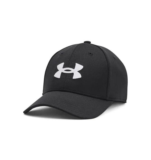 Under Armour Blitzing Cap Adjustable Embroidered Logo Performance S/M