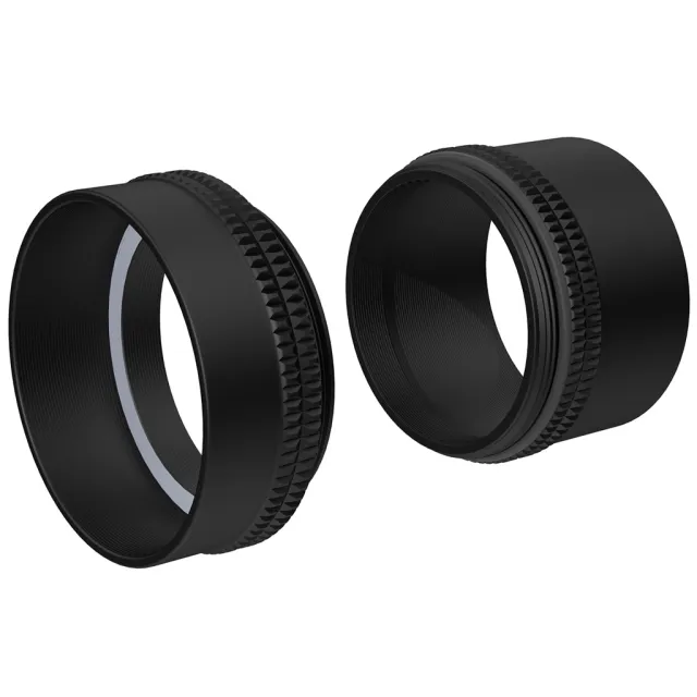 Axcel AVX4-SSLS-BK AVX-41 Shade Kit Black Stepped and Long Shade - Axcel