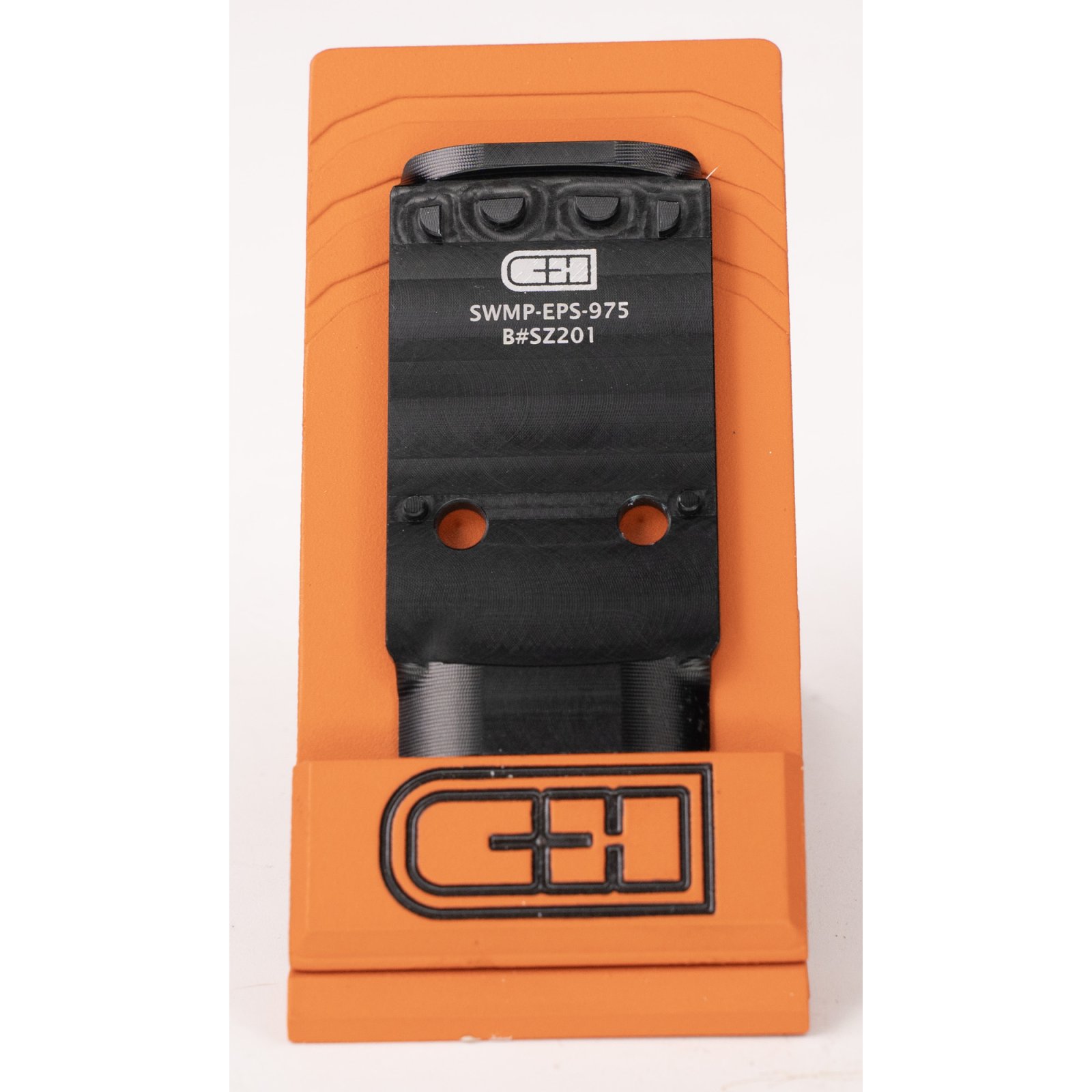Buy C&H Precision SWMPEPS975 Optic Mount for S&W M2.0 C.O.R.E. Black Aluminum online