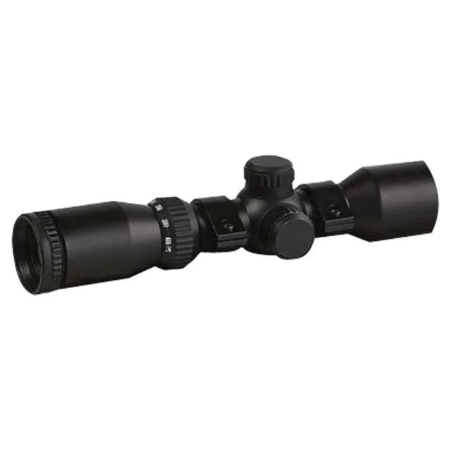 Excalibur 1952 DeadZone Scope, Variable Magnification, Multi-Reticle, 300-410 FPS - Excalibur