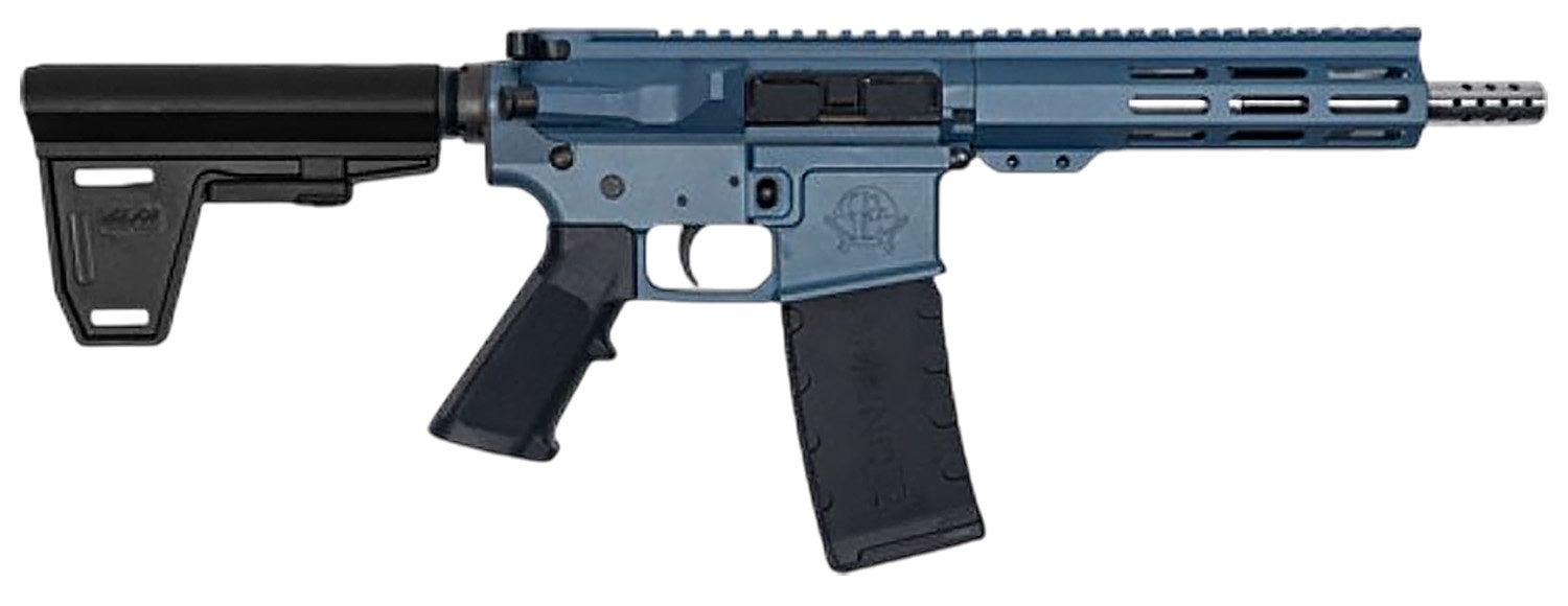 Buy Type Ar15 Pistol - Finish Cerakote Caliber .223 Wylde Barrel 7.5 online