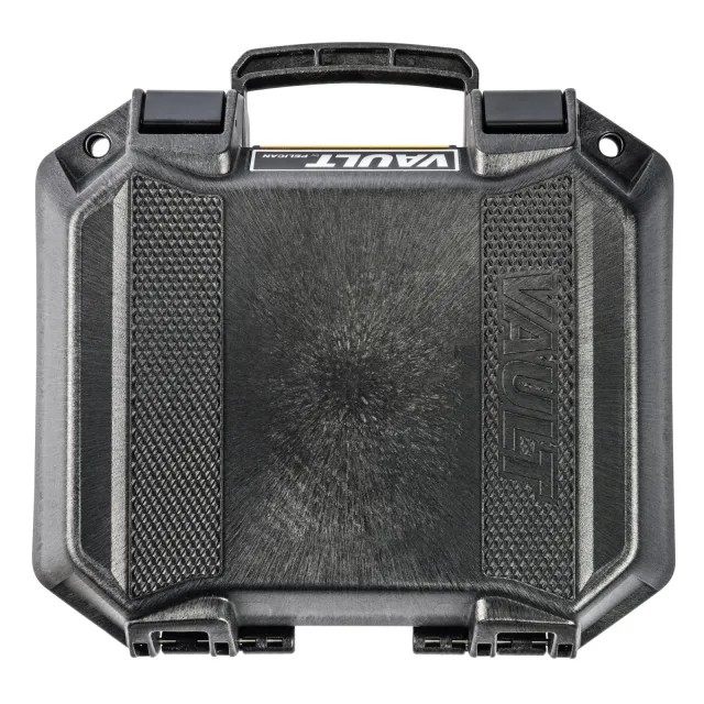 Buy Pelican Vault Pistol Case Foam Cutout Polyethylene Black online