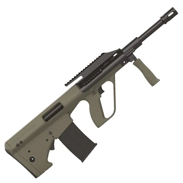 PW Arms BPA12 12 Gauge BPA12-G - PW Arms - 12 Gauge