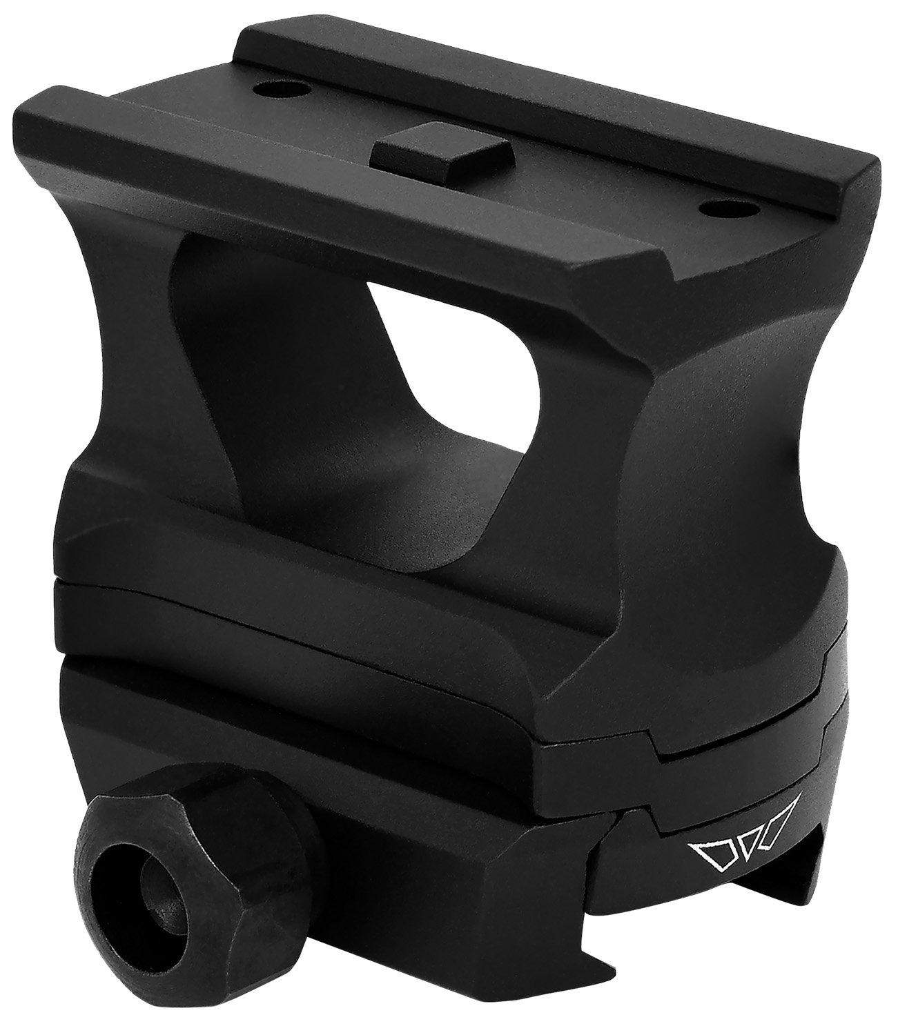 Buy Warne 6106M Red-Dot Riser for Aimpoint T1-T2, Black Anodized, 2.25" Rail online