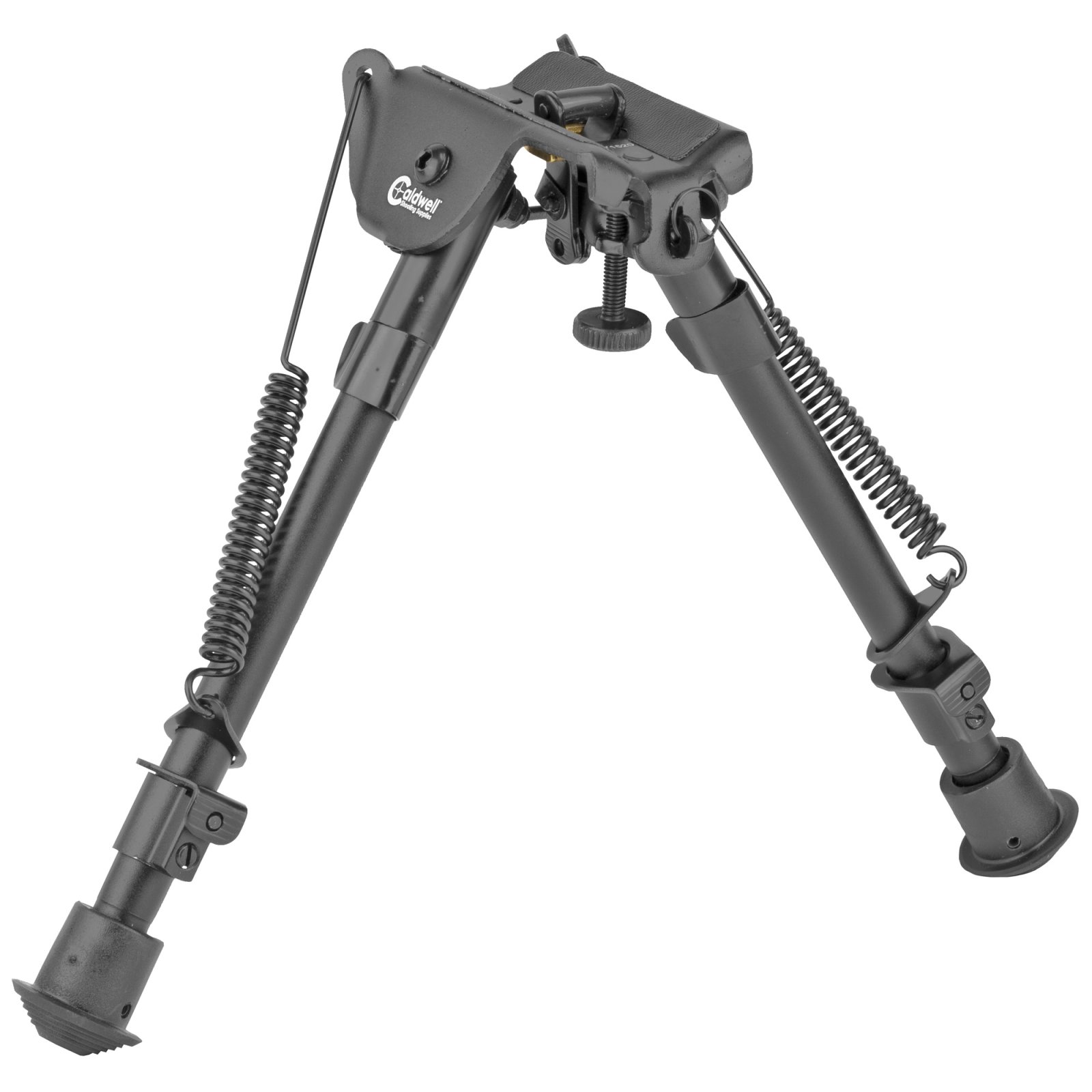 Caldwell XLA 403215 Bipod 9-13 in Black Aluminum Fixed 11 oz - Caldwell