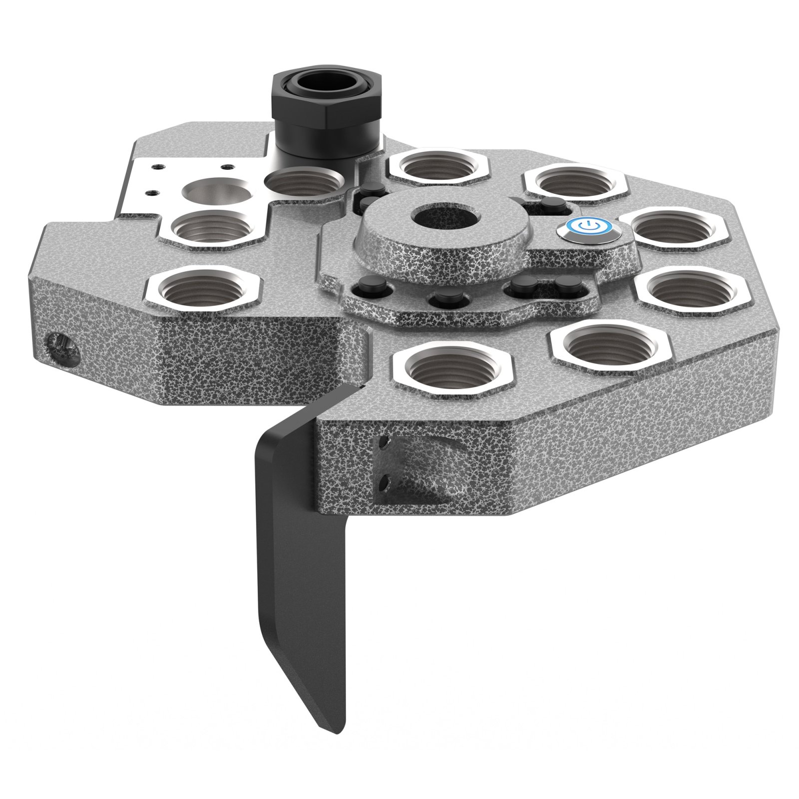 Frankford Arsenal FX-10 Tool Head 10 Station Standard 7/8x14 Dies - Frankford Arsenal