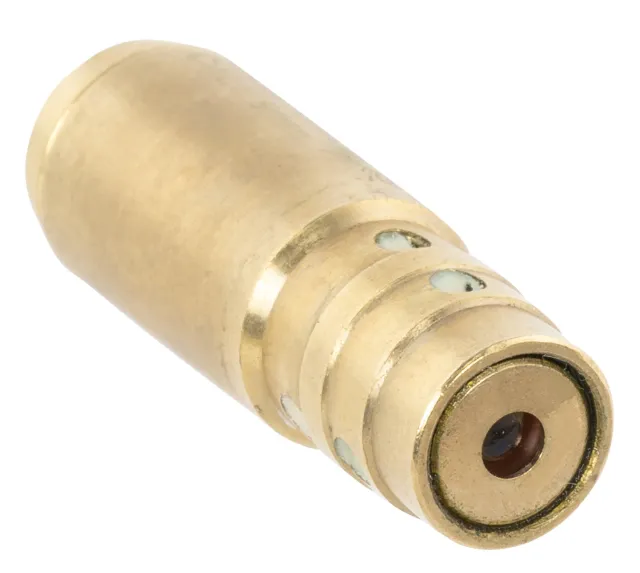 AimShot MBS9 Modular 9mm Luger Red Laser Bore Sight 650nM - AimShot - 9MM