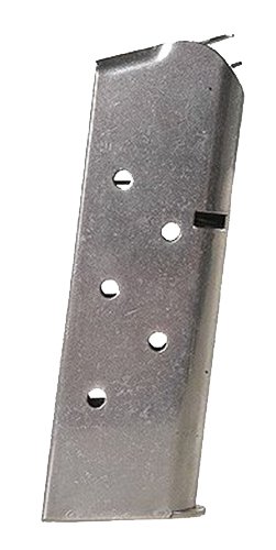 Springfield Armory PI4726 1911 Compact .45 ACP 6rd Stainless Steel