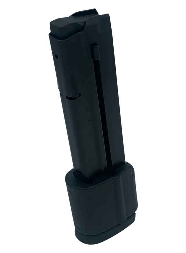 ProMag SMIA26 12rd 9mm Blued Steel Magazine for S&W M&P Shield EZ - Pro-Shot Products - 12RD