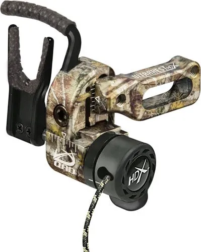 QAD UHXRER Ultrarest HDX Realtree Edge Arrow Rest RH - QAD