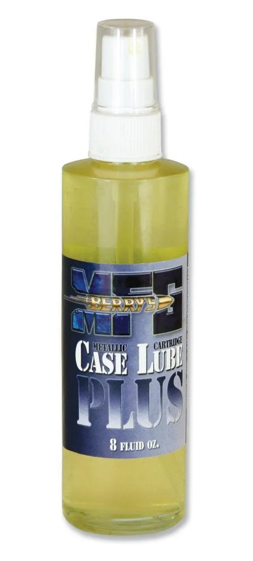 Berrys Superior Case Lube 8 Oz. Bottle - Berry's Mfg