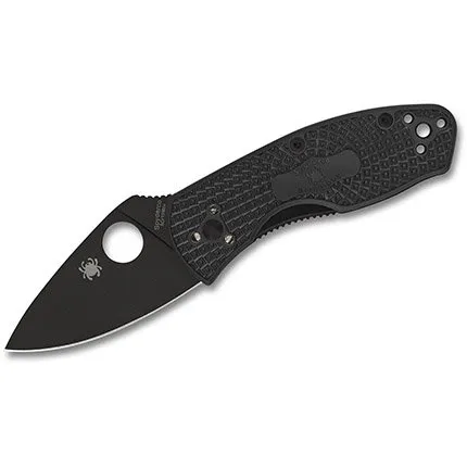 Buy Spyderco C148PBBK Ambitious 2.14" Black FRN Liner Lock Knife online