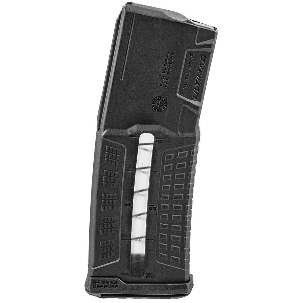 Buy Fab Defense M16/M4/AR-15 Rifle Magazine 5.56x45mm 30/rd online