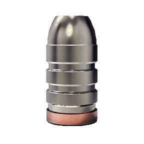 Lee Precision 90362 Double Cavity Mold .309 113 Grain Flat Nose - Lee Precision - 30