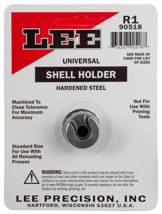 Buy Lee Universal Shell Holder - #1 Size online