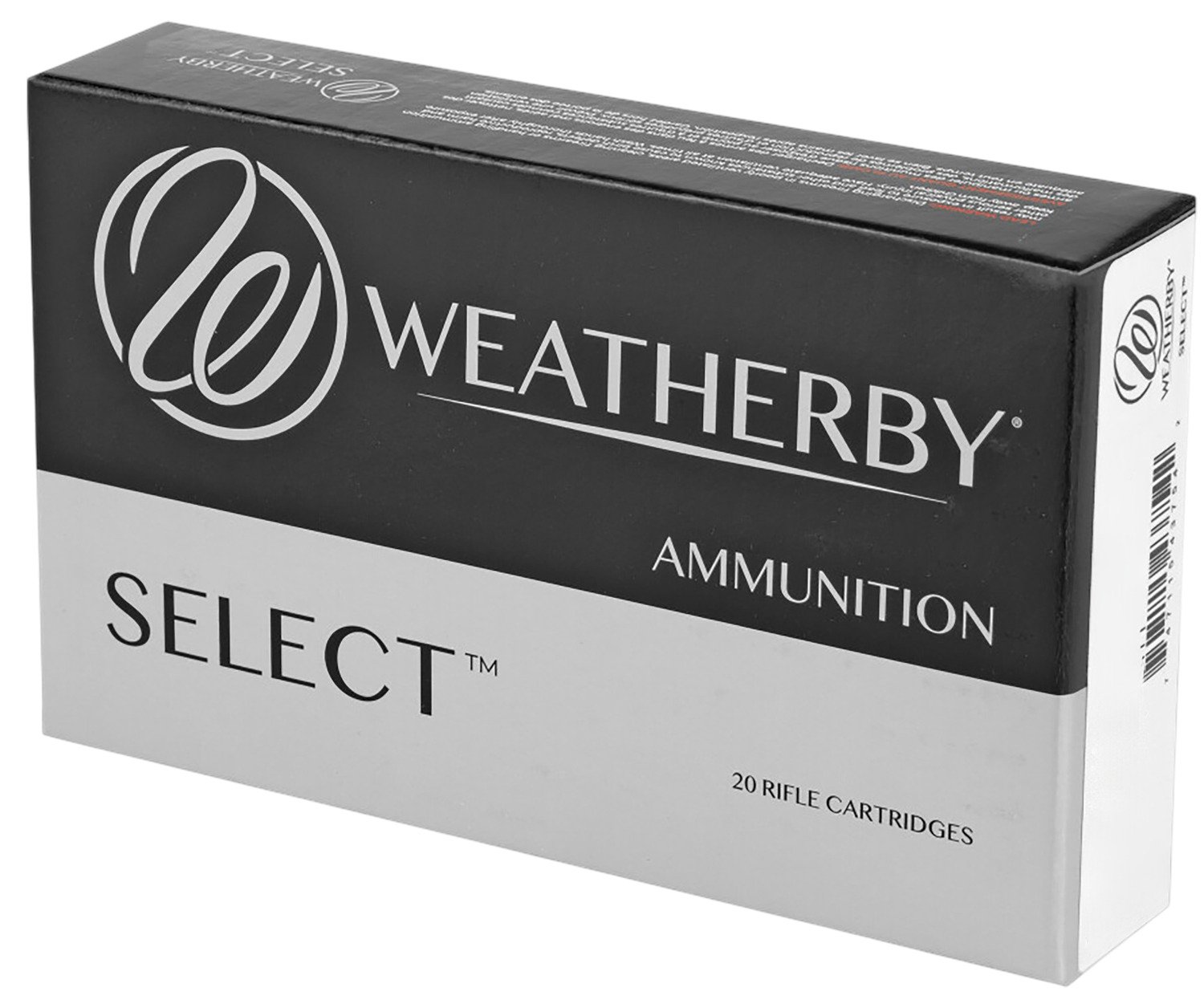 Weatherby 338 WBY RPM 225 gr. Interlock Rifle Ammo - Weatherby - 338 WBY RPM
