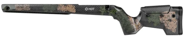 MDT CHASSIS TIKKA T3X SA LH CRBN ARCA HGF