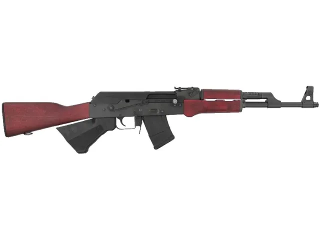 Century Arms VSKA AK Rifle 7.62x39mm 16.5" Redwood/Black
