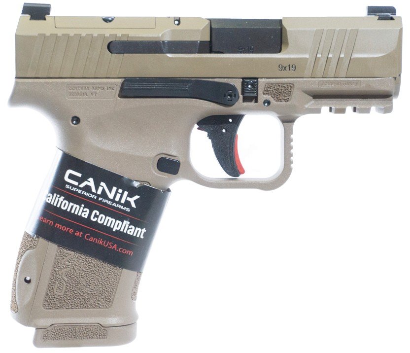 Buy Canik Mete MC9L 9mm HG7884CAD-N online