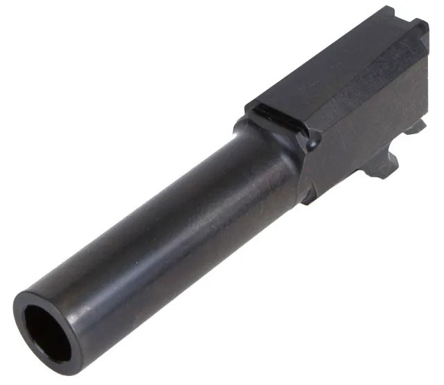 Sig Sauer P365 9mm Luger 3.10 In Steel Matte Black Replacement Barrel - Sig Sauer - 3.10"