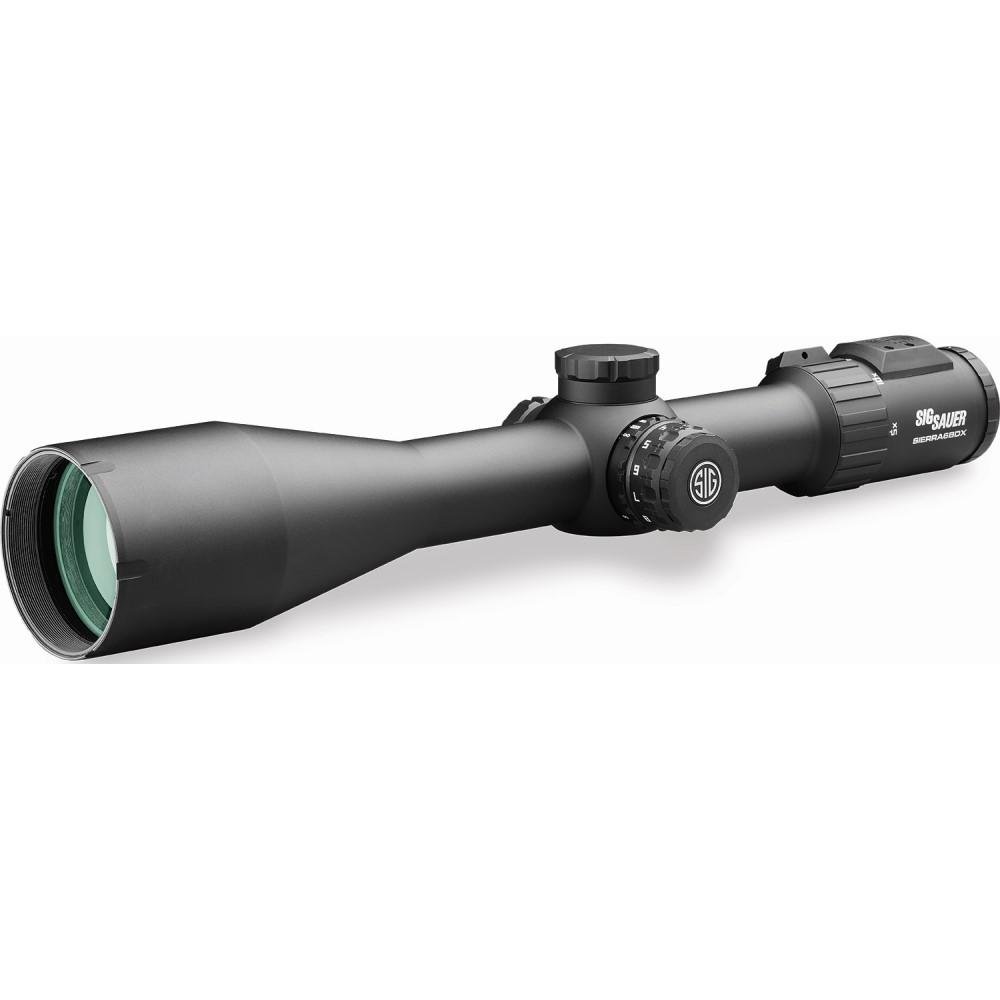 Sig Sauer Sierra6 BDX 5-30x56mm 34mm Tube BDX-R2 MOA Black - Sig Sauer - 56MM