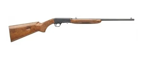 Browning SA-22 Takedown 22 LR Semi Auto 10+1 19.375" Barrel Gloss Black Walnut Stock