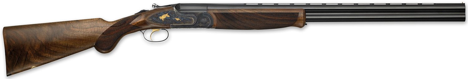 F.A.I.R. FRJBPRTG1628 16 Gauge 28 In 2 Round Walnut Stock - F.A.I.R. - 16 GAUGE