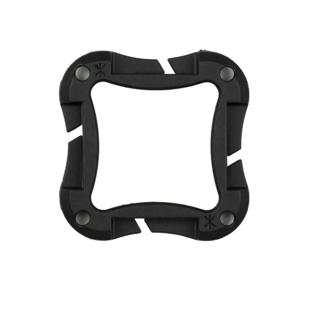 Unity Tactical SPK-CG Spark Cage Black Polymer 4 Slots Magnetized - Unity Tactical