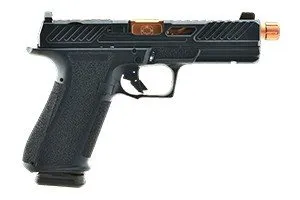 Shadow Systems DR920 Elite 9mm Pistol TB Bronze SS-2009