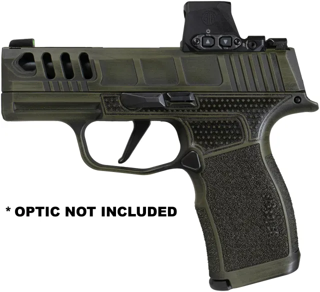 Sig SHARK COAST TACTICAL ODG 365X9BXR3P