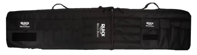 RUKX ATICTMRB Modular Rolling Backpack 600D Polyester Black - RUKX