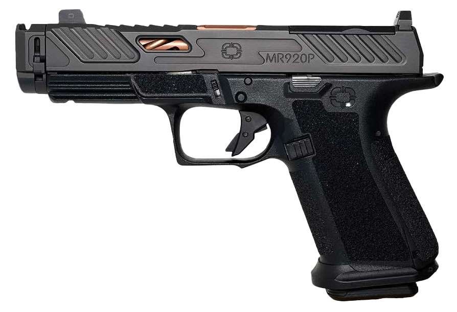 Buy Shadow Systems SS-1211 MR920P Elite 9mm Pistol, QD Compensator, 15 Rds online