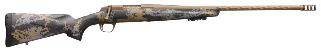 Browning X-Bolt Mountain Pro 6.5 Creedmoor 26 in Burnt Bronze Bolt Action