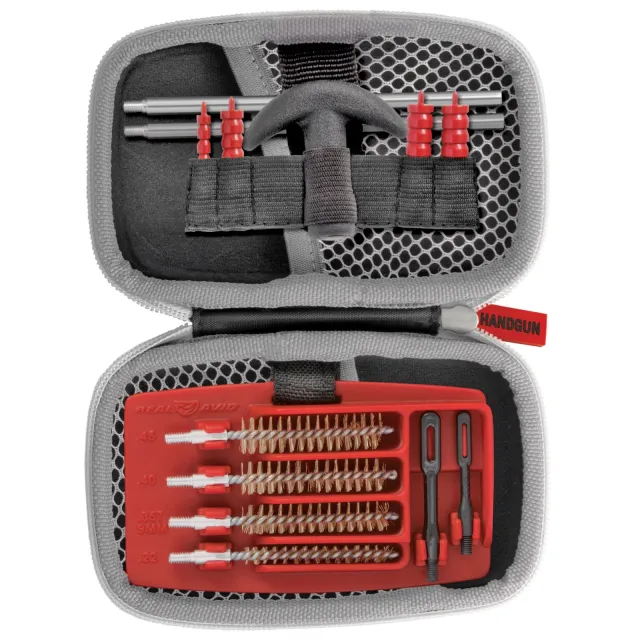 Buy Real Avid AVGCK310P Gun Boss Multi-Caliber Handgun Cleaning Kit online