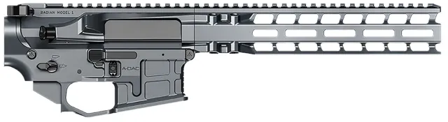 Radian Weapons Model 1 Builder Kit 10 In M-LOK Handguard Gray R0428