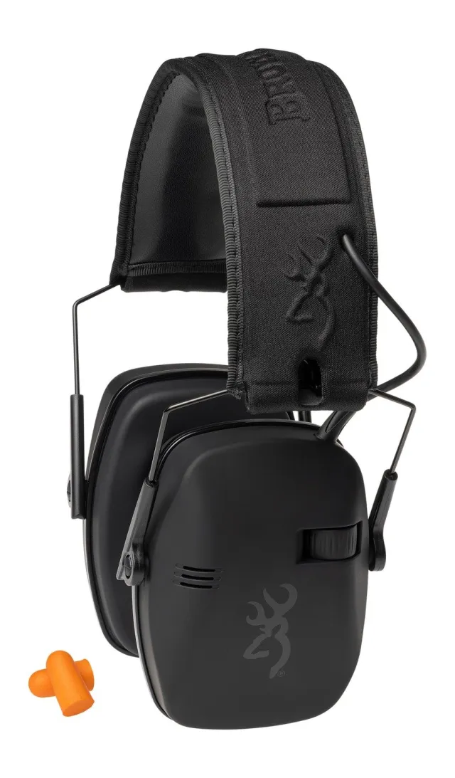 Browning 12691 Buckmark Elite Electronic Hearing Protection - Browning for sale at Gun Club HQ