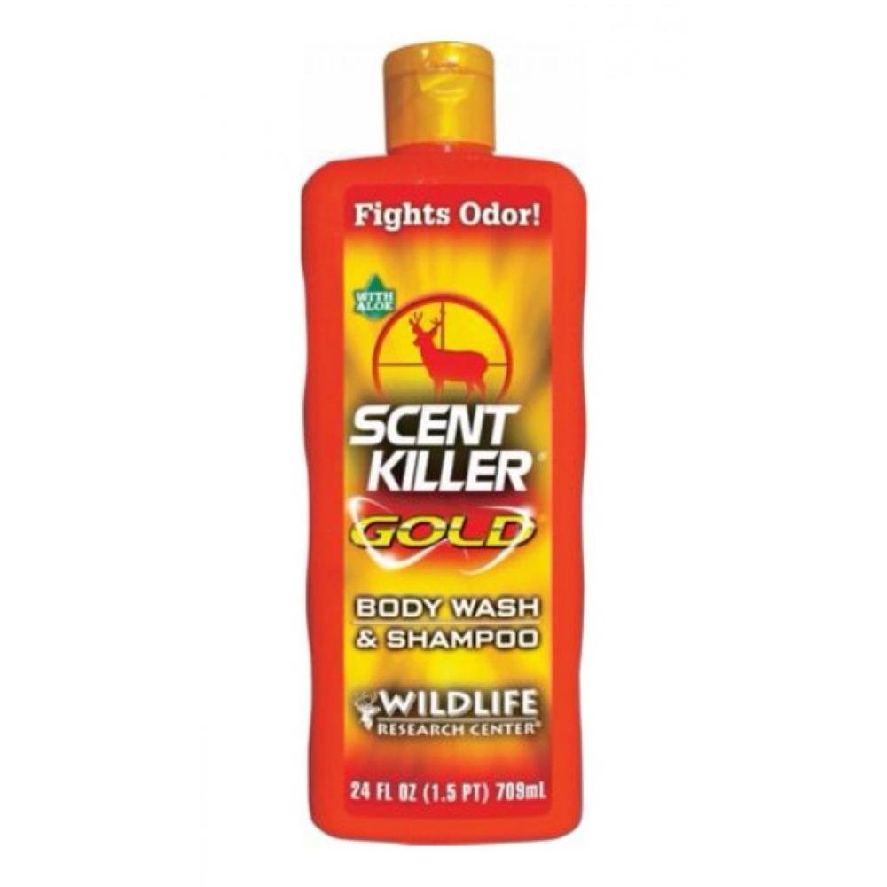 Wildlife Research Scents WR Scnt Kill Gold Body Wash & Shampoo 24oz - Wildlife Research Center