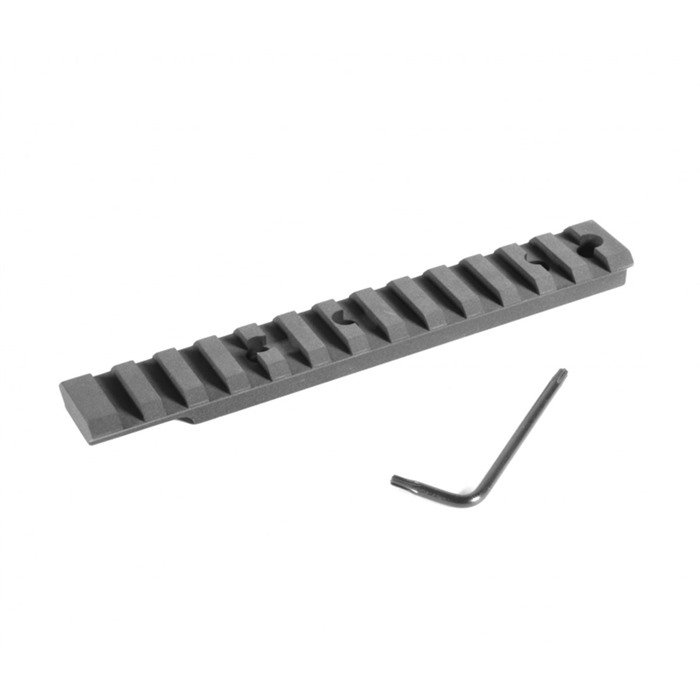 EGW 80210 HD Picatinny Rail Scope Mount for Remington/Benelli/Stoeger - EGW