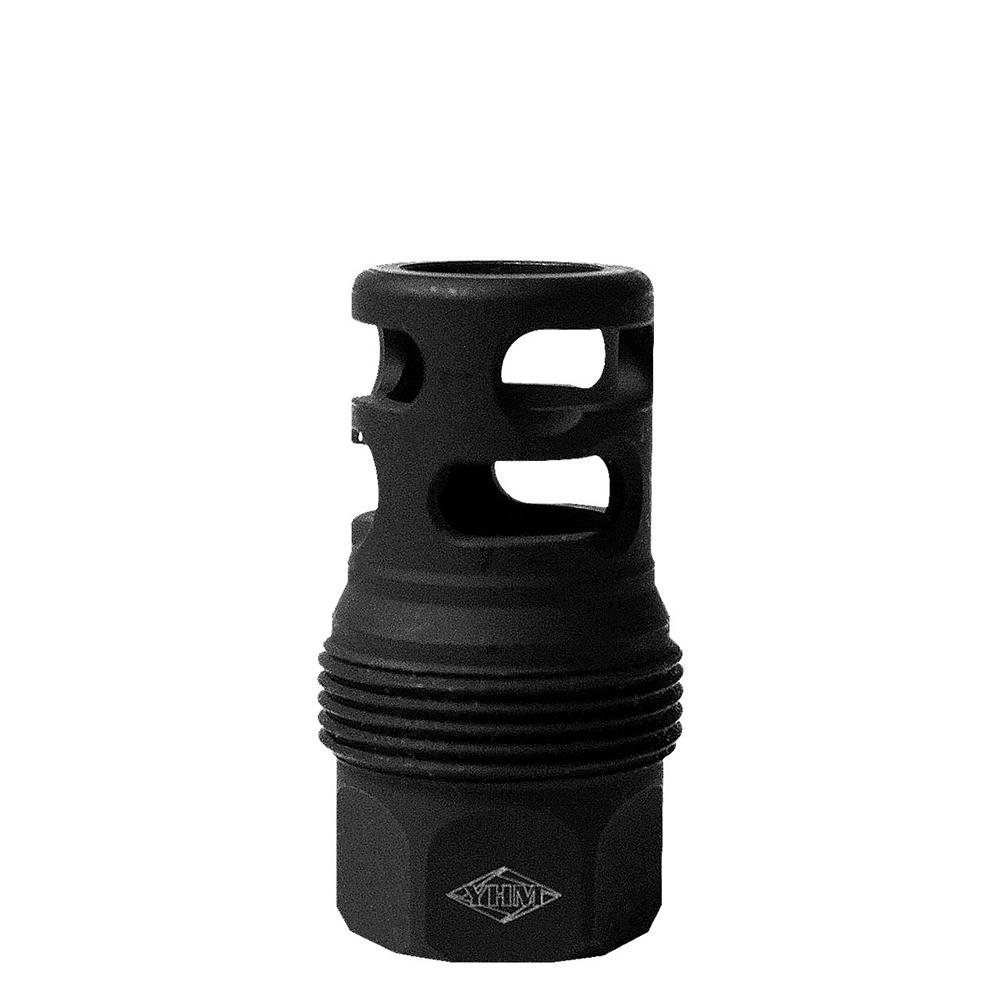 Buy Yankee Hill YHM-4445-MB-24B Short SRX Muzzle Brake .578-28 Thread online