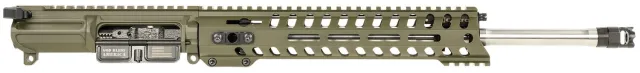 POF Rogue 308 Win Upper 16.5" Stainless OD Green M-LOK Handguard - POF USA - 308 Win
