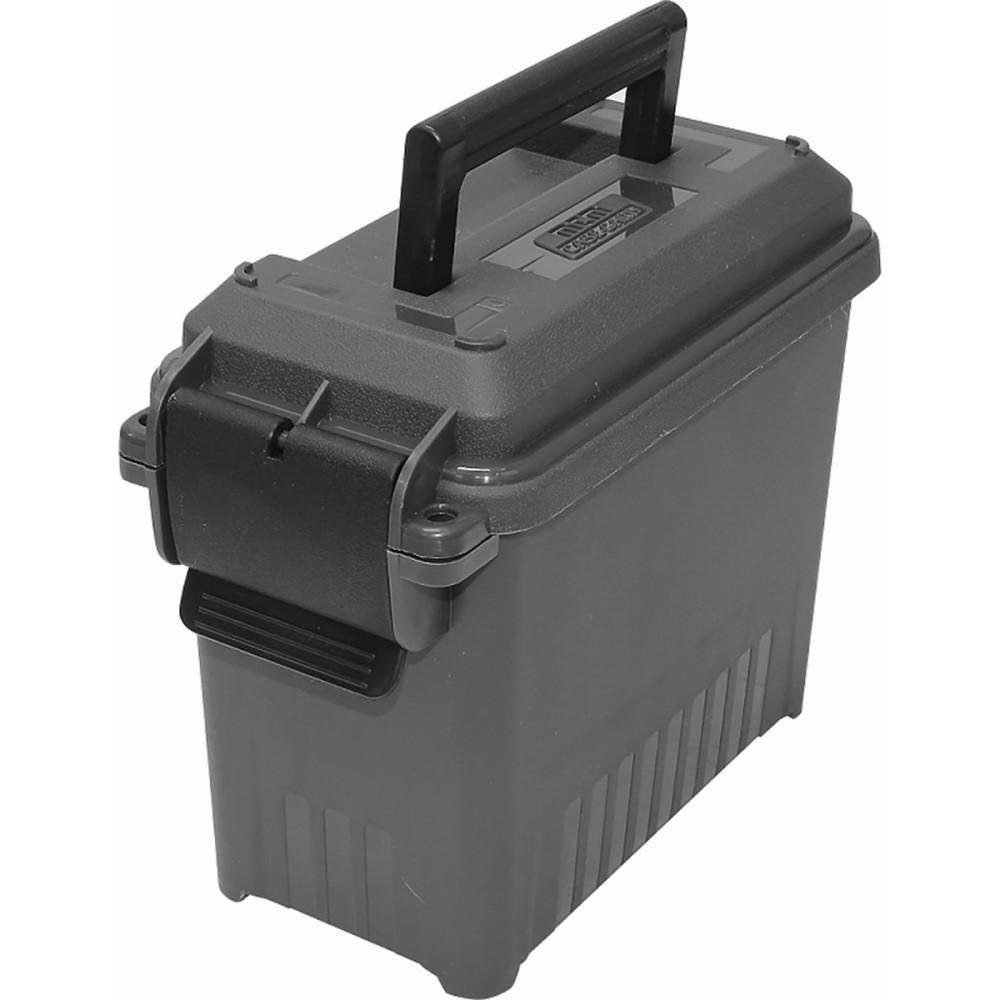 MTM Case-Gard .50 BMG 20 Round Ammo Box - Black - MTM Case-Gard - 50 BMG