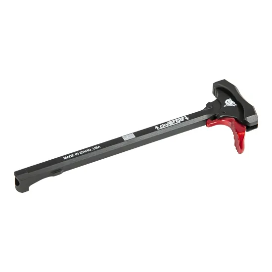 Odin Works Diverge Ext Charging Handle Red ACCDCHXCHAR15RED - Odin Works for sale at Gun Club HQ