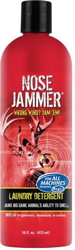 Nose Jammer Laundry Detergent 16 oz. - Nose Jammer
