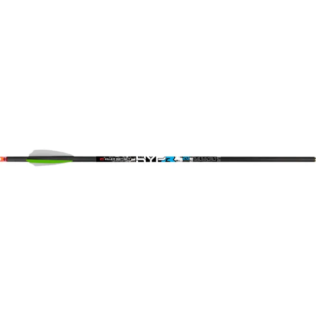 Killer Instinct 2065-3 Lighted Hypr Lite Crossbow Bolts 20" 3pk Carbon - Killer Instinct
