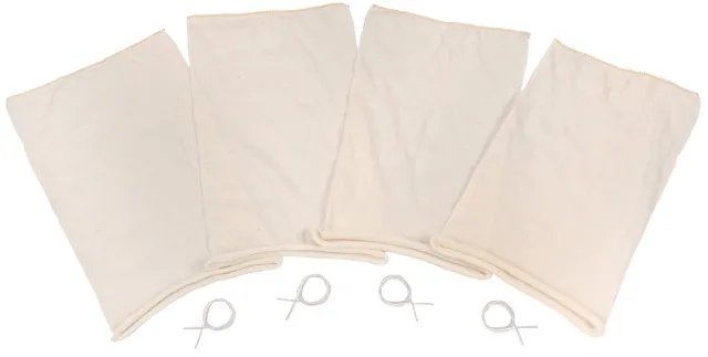 Allen 6598 Colorado Deer Quarter Game Bags Natural Poly Cotton Blend 4 - Allen Company for sale at Smoke Wagon Firearms