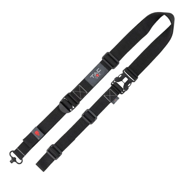 Allen Company Tac Six Citadel Double Point Sling Black Adjustable