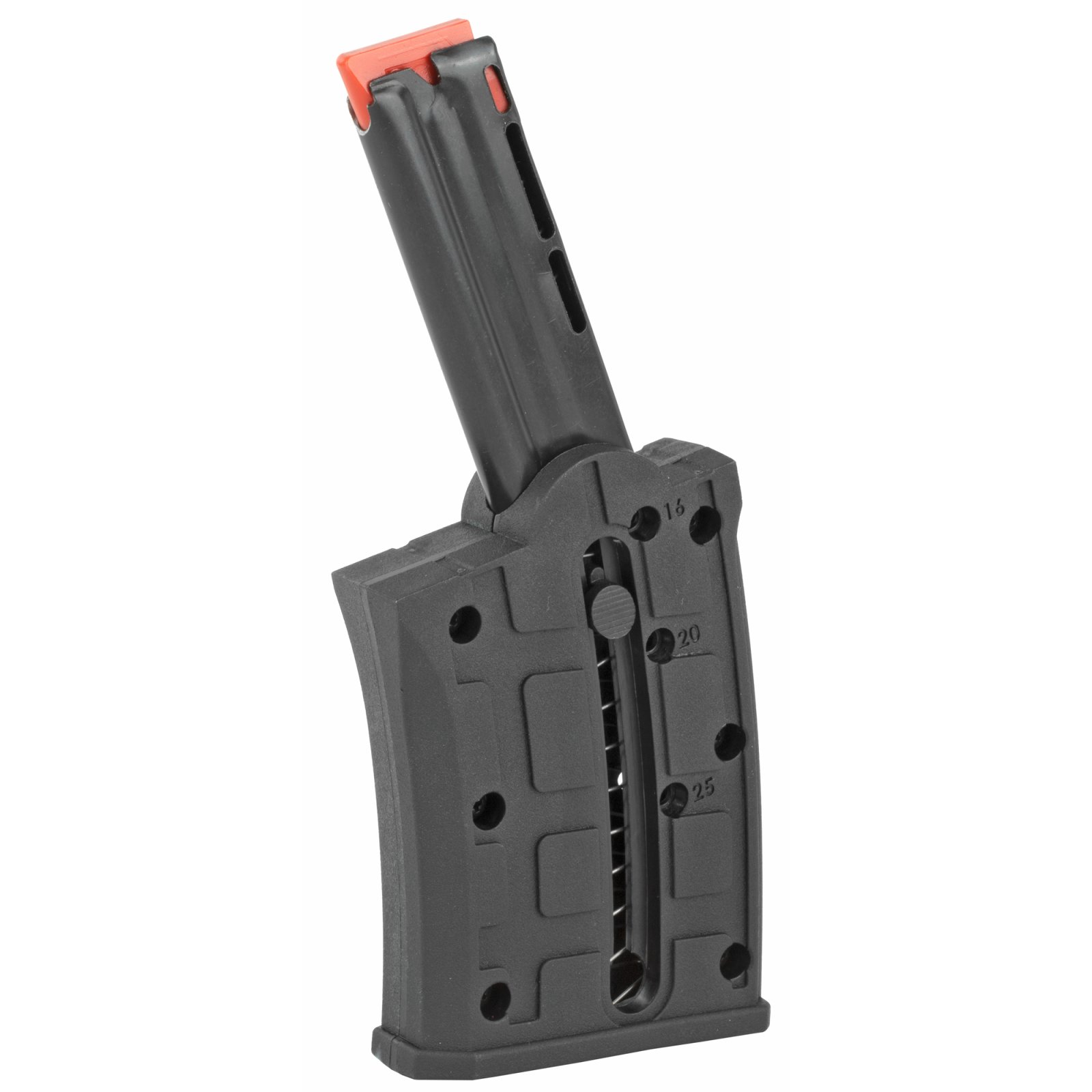 Mossberg 715T 22 LR 25-Round Magazine with Loader Blue - Mossberg - 22 LR