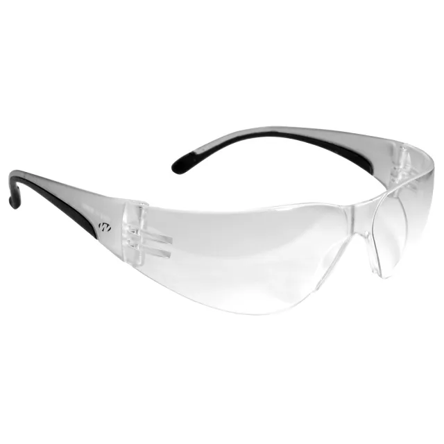 WALKER'S GAME EAR Youth & Women Clear Lens Shooting Glasses (GWP-YWSG-CLR) - Walker's
