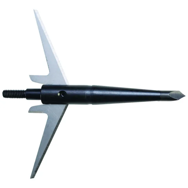 Buy Swhacker SWH00243 2 Blade Broadheads 150gr 3" 3pk Expandable online